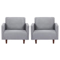 Fauteuil Panama Sleeper - Lot de 2
