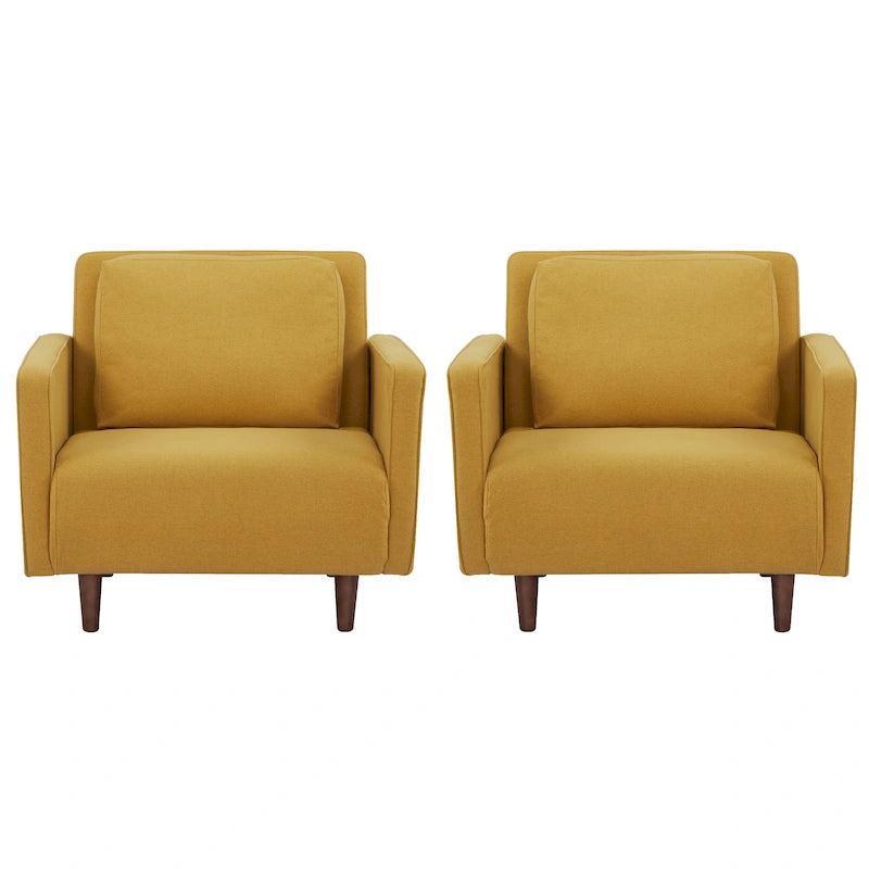 Fauteuil Panama Sleeper - Lot de 2