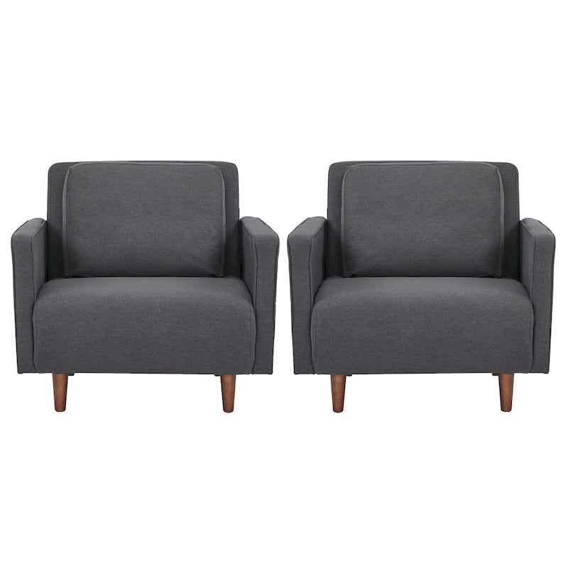 Fauteuil Panama Sleeper - Lot de 2