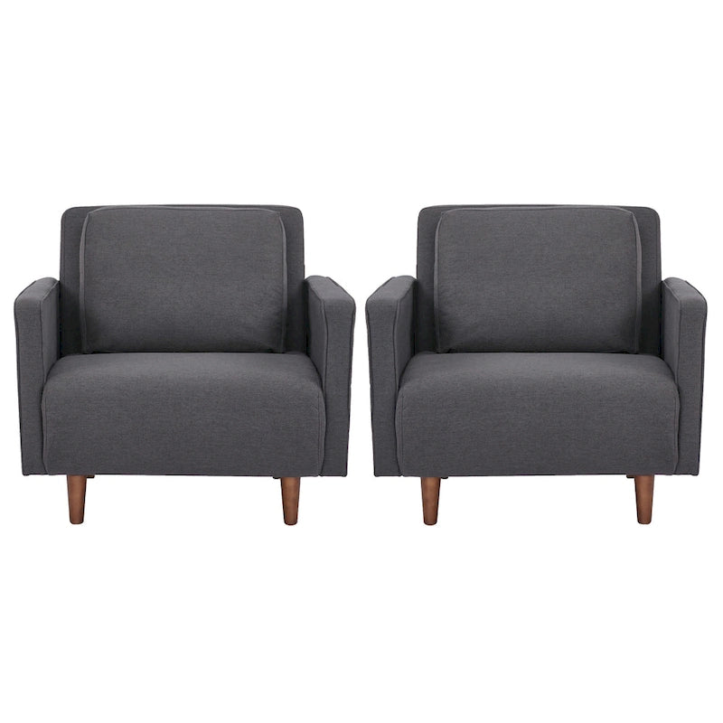 Fauteuil Panama Sleeper - Lot de 2