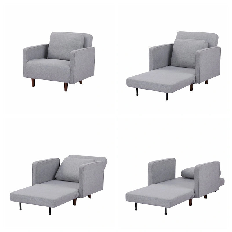 Fauteuil Panama Sleeper - Lot de 2