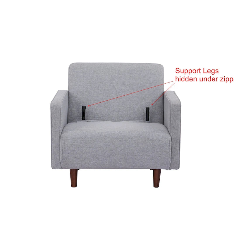 Fauteuil Panama Sleeper - Lot de 2