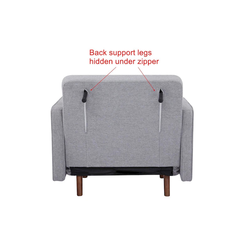 Fauteuil Panama Sleeper - Lot de 2