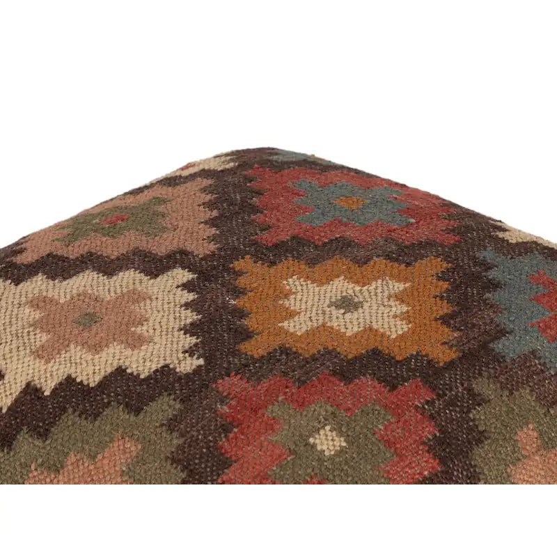 Tabouret Ottoman Rembourré Fait Main HERAT ORIENTAL