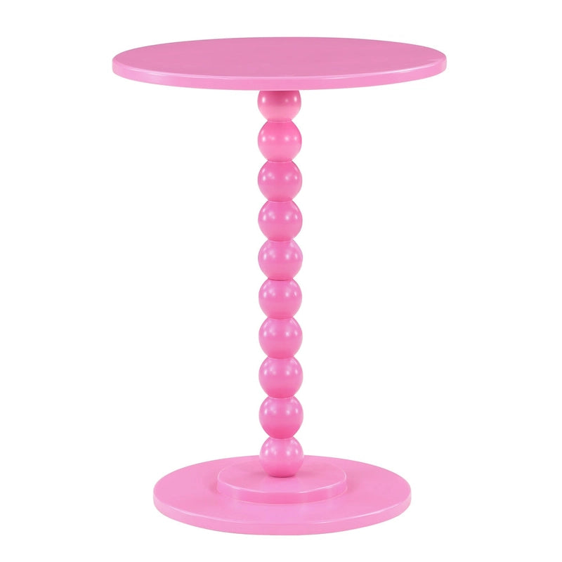 Table ronde à fuseaux des îles vénitiennes