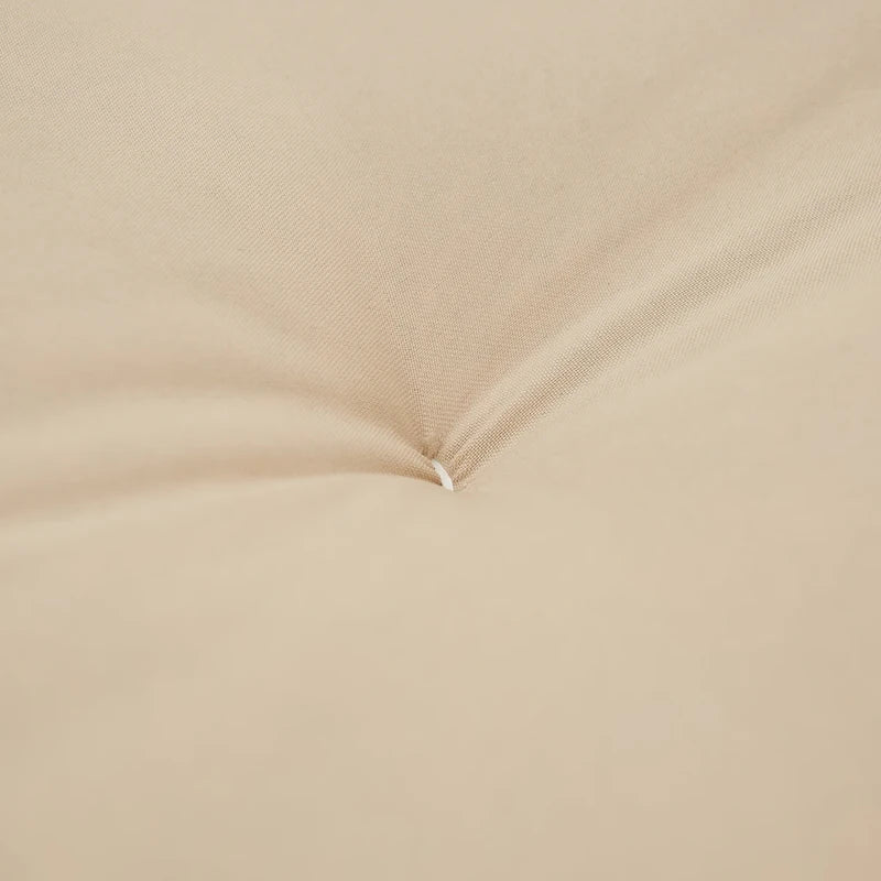 Matelas de futon gris granit de 12 pouces