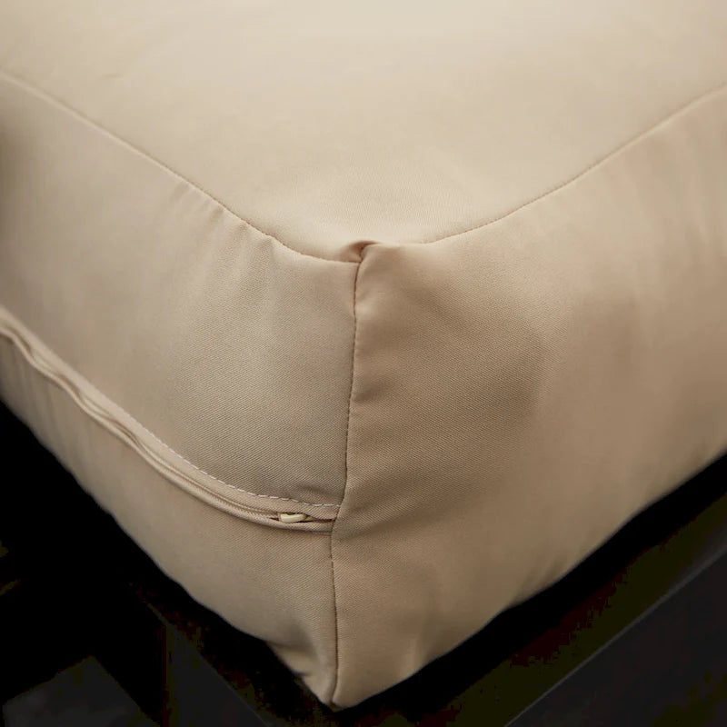 Matelas de futon gris granit de 12 pouces