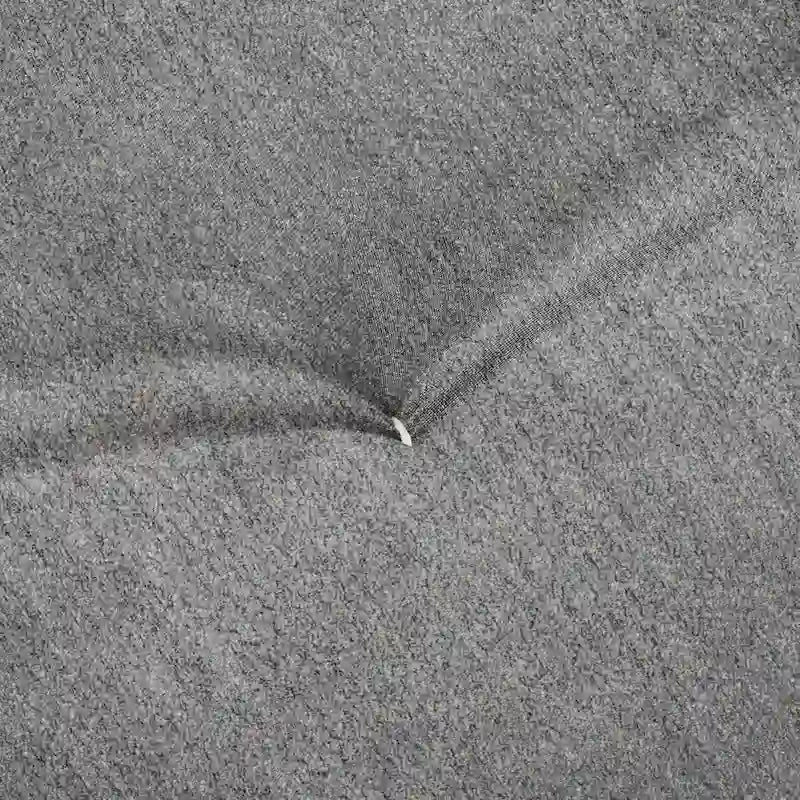 Matelas de futon gris granit de 12 pouces