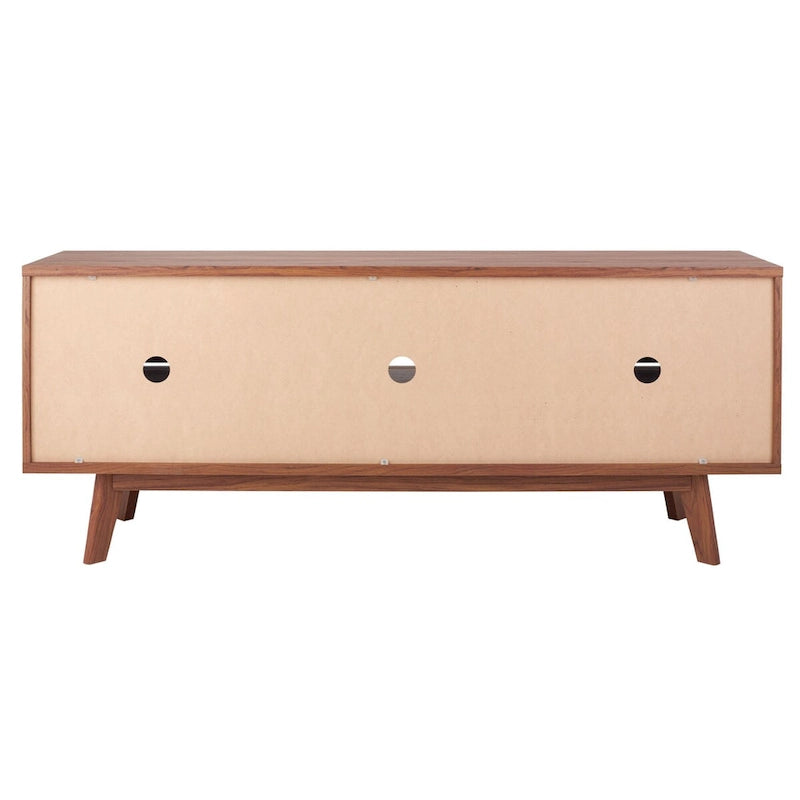 Meuble TV/média 3 tiroirs (téléviseur à écran plat de 65 po) - 58,7 po x 15,2 po x 23,9 po - 59Wx15Px24H