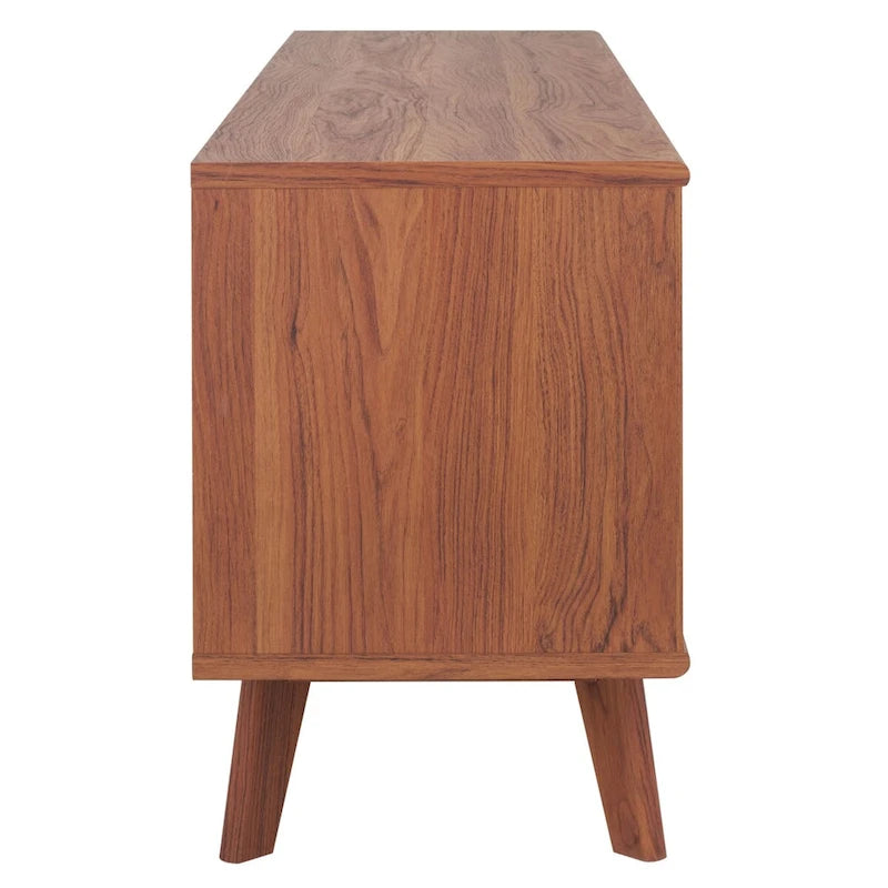 Meuble TV/média 3 tiroirs (téléviseur à écran plat de 65 po) - 58,7 po x 15,2 po x 23,9 po - 59Wx15Px24H