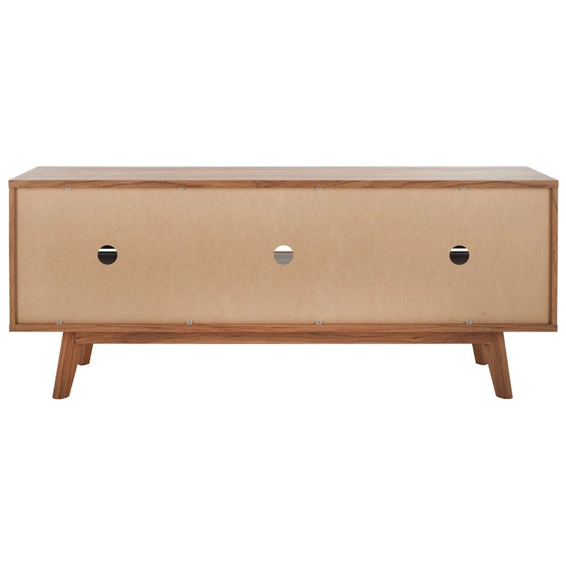 Meuble TV/média 3 tiroirs (téléviseur à écran plat de 65 po) - 58,7 po x 15,2 po x 23,9 po - 59Wx15Px24H