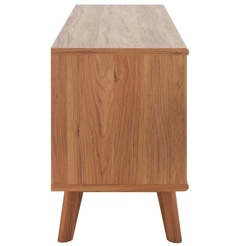 Meuble TV/média 3 tiroirs (téléviseur à écran plat de 65 po) - 58,7 po x 15,2 po x 23,9 po - 59Wx15Px24H
