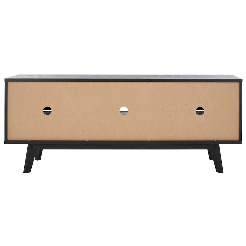Meuble TV/média 3 tiroirs (téléviseur à écran plat de 65 po) - 58,7 po x 15,2 po x 23,9 po - 59Wx15Px24H