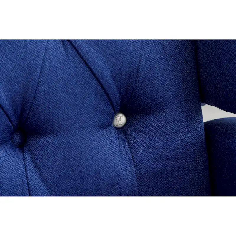 Chaise de salon / Fauteuil inclinable rembourré et confortable pour le salon