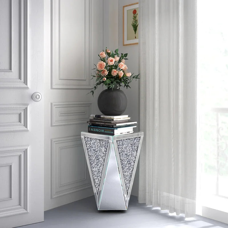 Console miroir Diamond