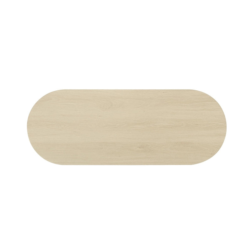 Meuble de rangement d'appoint avec 3 portes