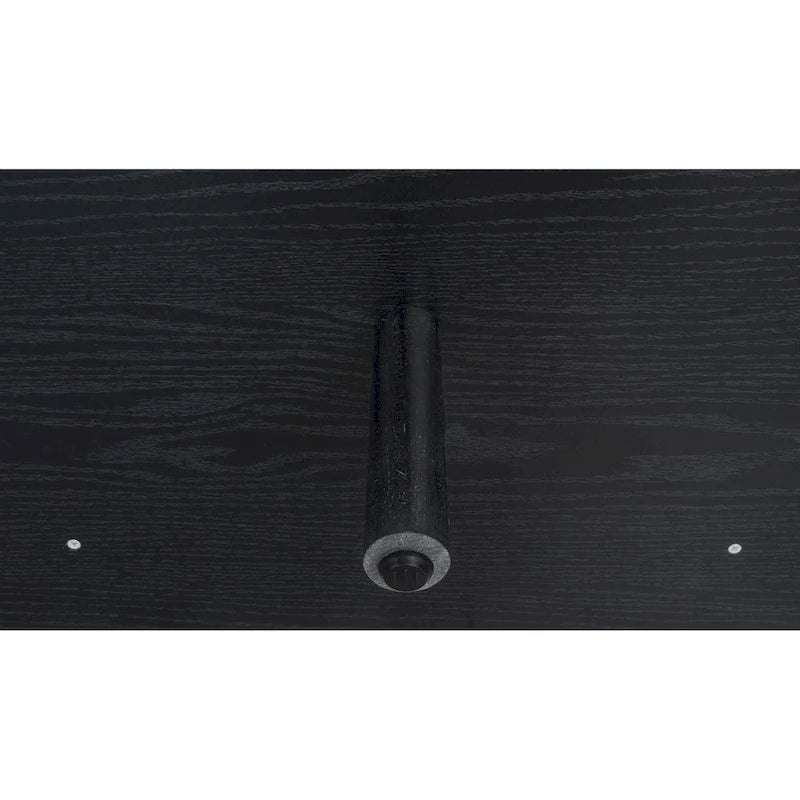 Meuble de rangement d'appoint avec 3 portes
