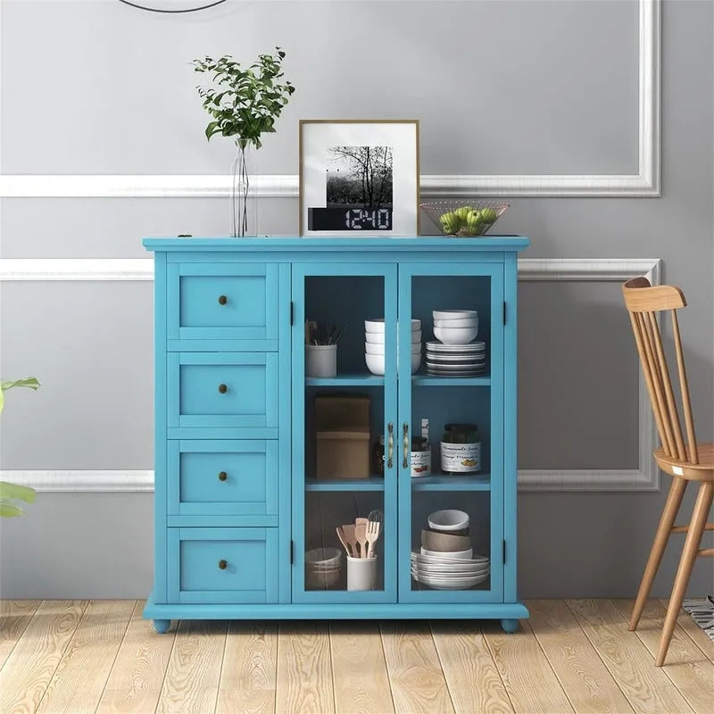 Buffet de rangement – 12P x 36L x 37H
