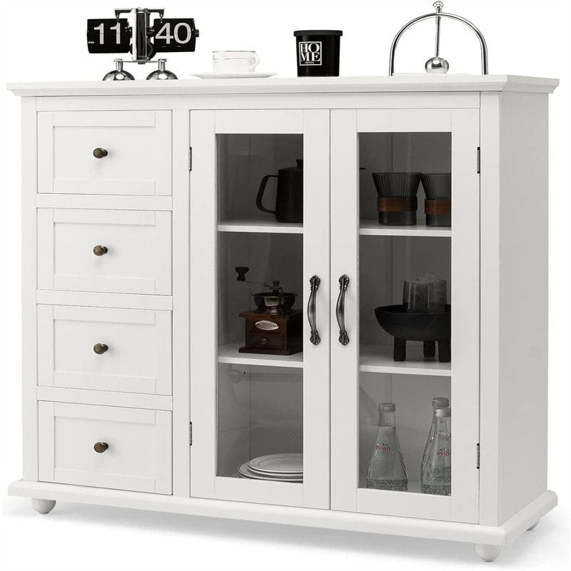 Buffet de rangement – 12P x 36L x 37H