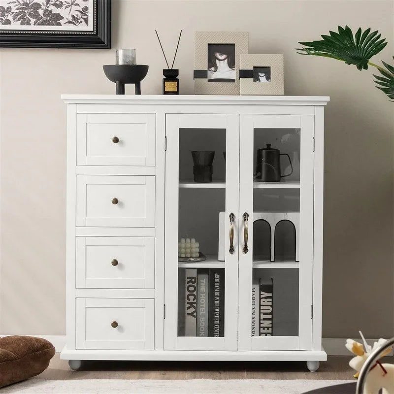 Buffet de rangement – 12P x 36L x 37H