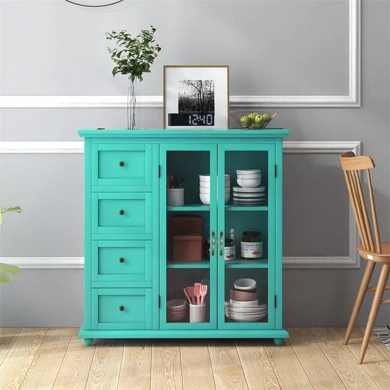 Buffet de rangement – 12P x 36L x 37H